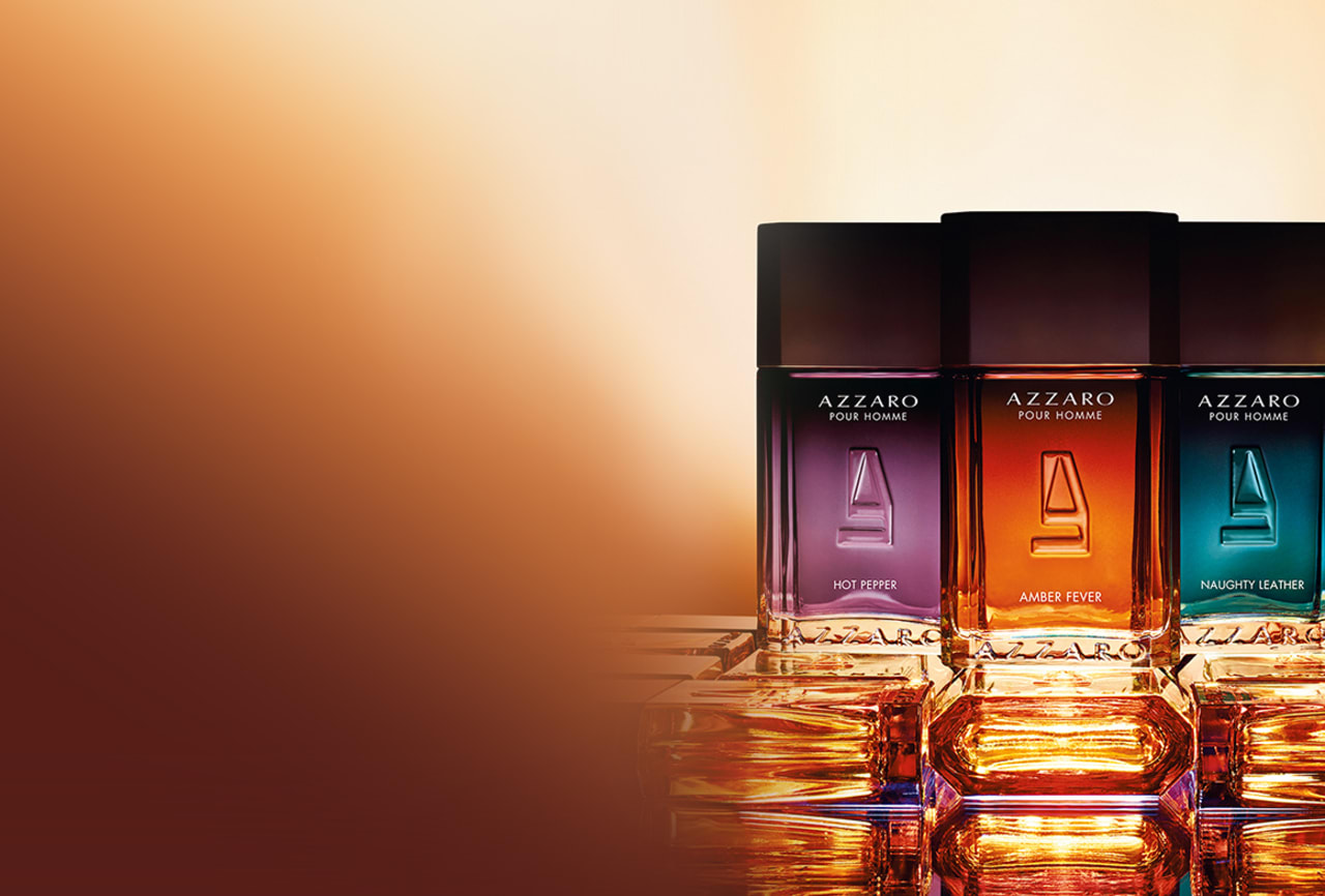 Azzaro pour Homme Ginger Lover ⋅ Eau de Toilette for men ⋅ Azzaro